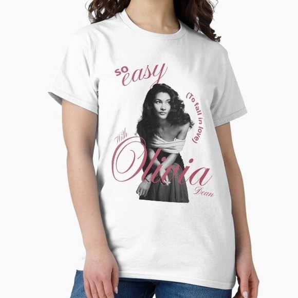 Tops - Olivia Dean Soft Mode Shirt